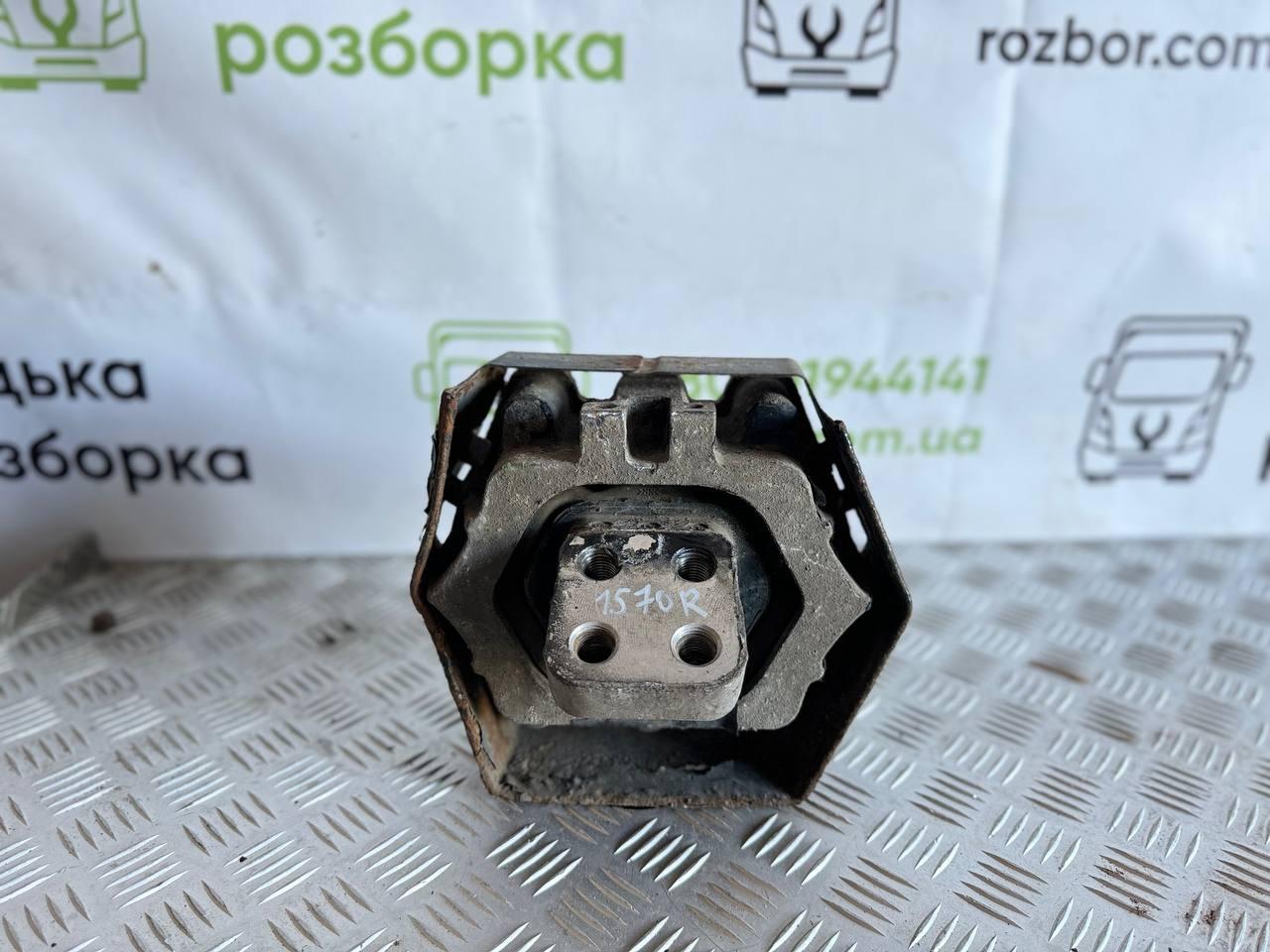 Подушка двигуна задня б/в DAF XF 105 (1806714) оригінал