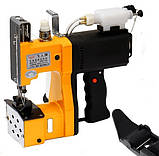 RG-888R-Oil-Roller Мішкозашивальна ролик-машина з центральним мастилом лапка-ролик, фото 5