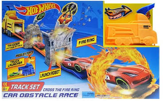 Дитячий трек-запуск Hot Wheels 3080