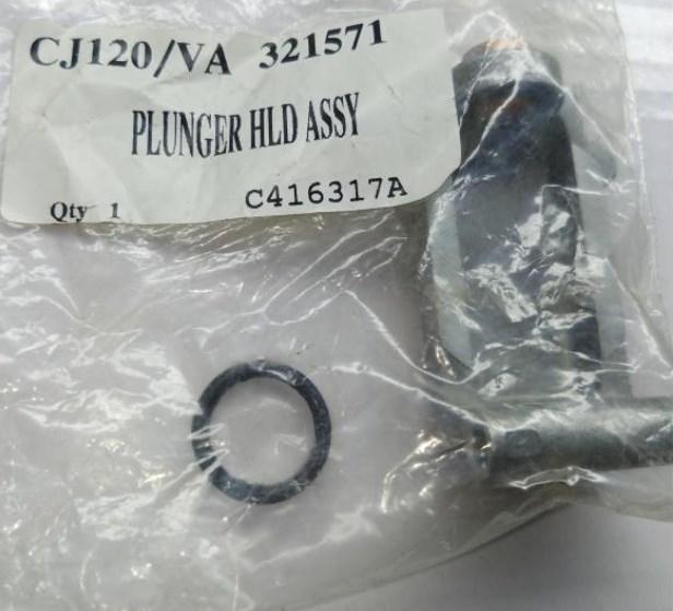 Фіксувальна втулка плунжера CJ120VA Hitachi Hikoki 321571