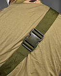 Тактична сумка поясна/нагрудна 17-0, фото 5