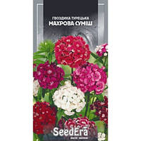 Насіння Гвоздика турецьке Махрове Суміш SeedEra
