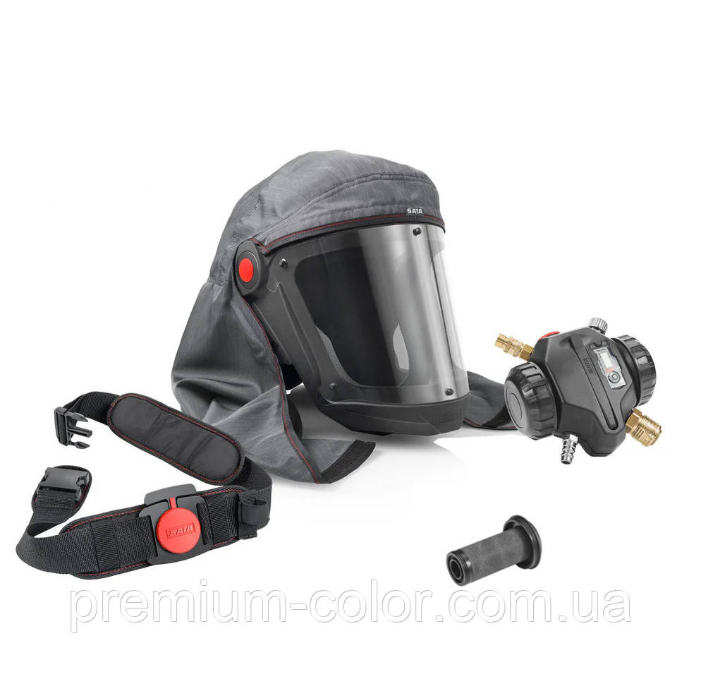 Маска Air Vision 5000 Sata з вугільним фільтром, фото 1