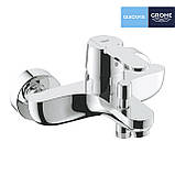 Змішувач для ванни Grohe QuickFix Get 32887000, фото 4