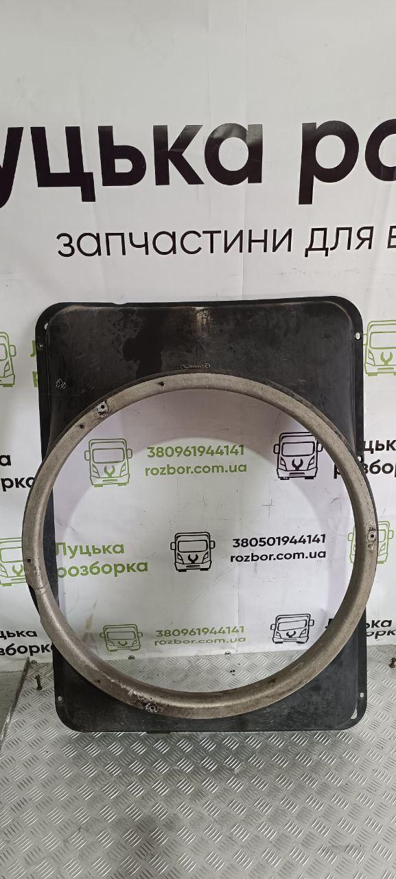 Тунель радіатора б/в DAF XF 105 (1813199) оригінал