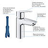 Змішувач для раковини GROHE QuickFix Start 23550002, фото 7