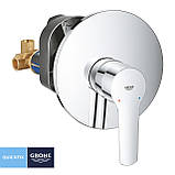 Змішувач прихованого монтажу для душу GROHE QuickFix Start 32590002, фото 5