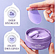 М’ЯТА КОРОБОЧКА! Зміцнюючі патчі із соком винограду Sadoer Grape Seeds Firming Eye Mask, 60 шт, фото 4