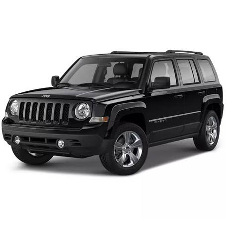 Jeep Patriot (2006-2017)