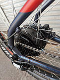 Електровелосипед Boost 3.0 27.5 500 W 10.4 А, год 48 V e-Fatbike, фото 6