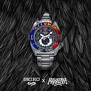 Чоловічий годинник SEIKO SRPK79K 5 Sports x MAMAFAKA Thailand Limited Edition, фото 8