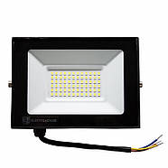 Світлодіодний прожектор LED 50Вт 6000K 4500 Лм IP65, фото 3