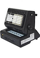 Плита-нагрівач газова з керамічним нагрівальним елементом