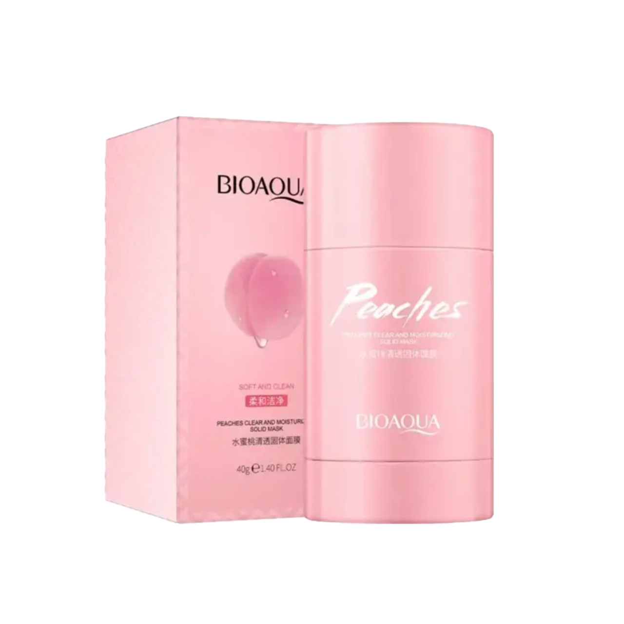 BIOAQUA маска-стик для очистки и увлажнения лица 40г: продажа, цена в ...