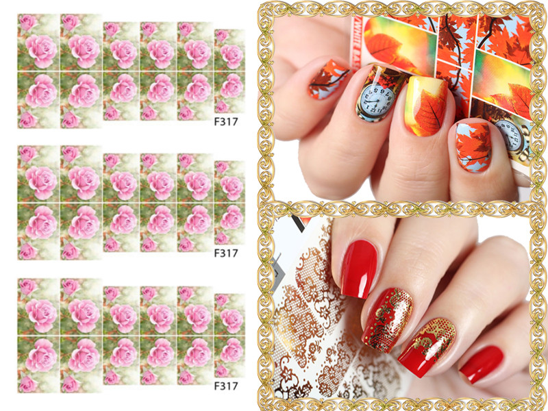 Слайдер для нігтів F317