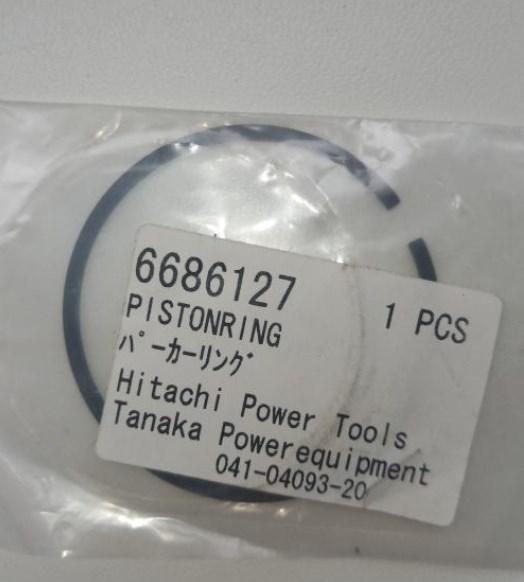 Поршневе кільце CS45EМ Hitachi Hikoki 6686127