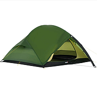 Намет Туристичний Кемпінговий Wechsel Exogen 3 ZG Green (231086) тримісний похідний для відпочинку