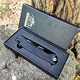 Ніж складний Нокс Майор на підшипниках, сталь D2, china, фото 5