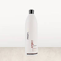 Шампунь зволожуючий с аргановою олією для сухого і ламкого волосся Profi style 1000 мл