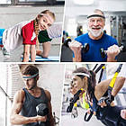 Спортивна пов'язка на голову Aolikes Headband, фото 9