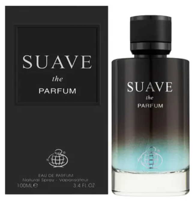 Fragrance World Suave The Parfum Парфумована вода чоловіча, 100 мл, фото 1