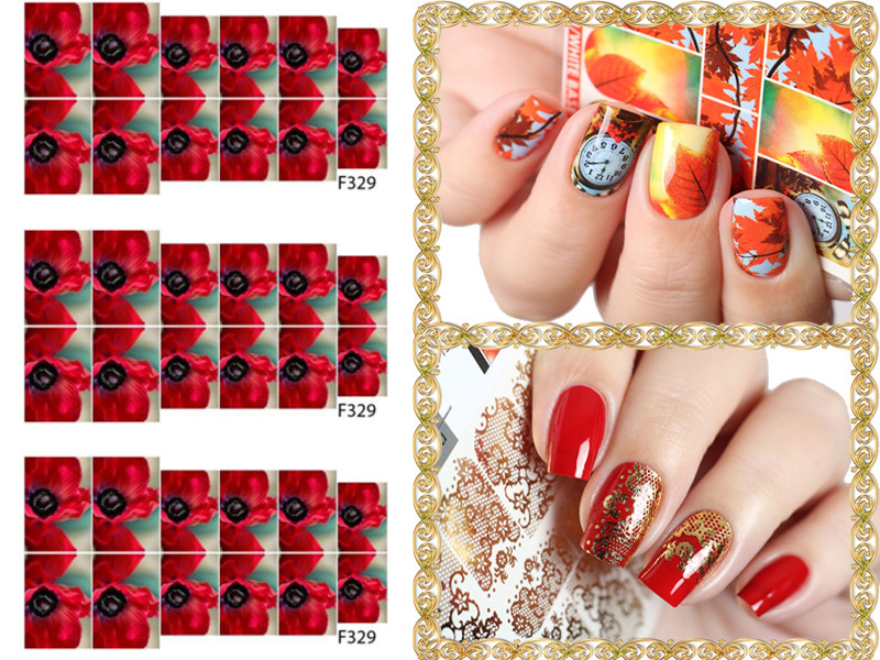 Слайдер для нігтів F329