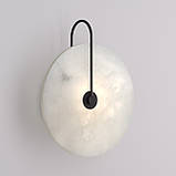 Світильник настінний SND013 (чор) 3W 3000K, фото 3