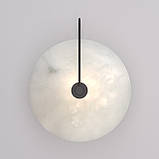 Світильник настінний SND013 (чор) 3W 3000K, фото 4