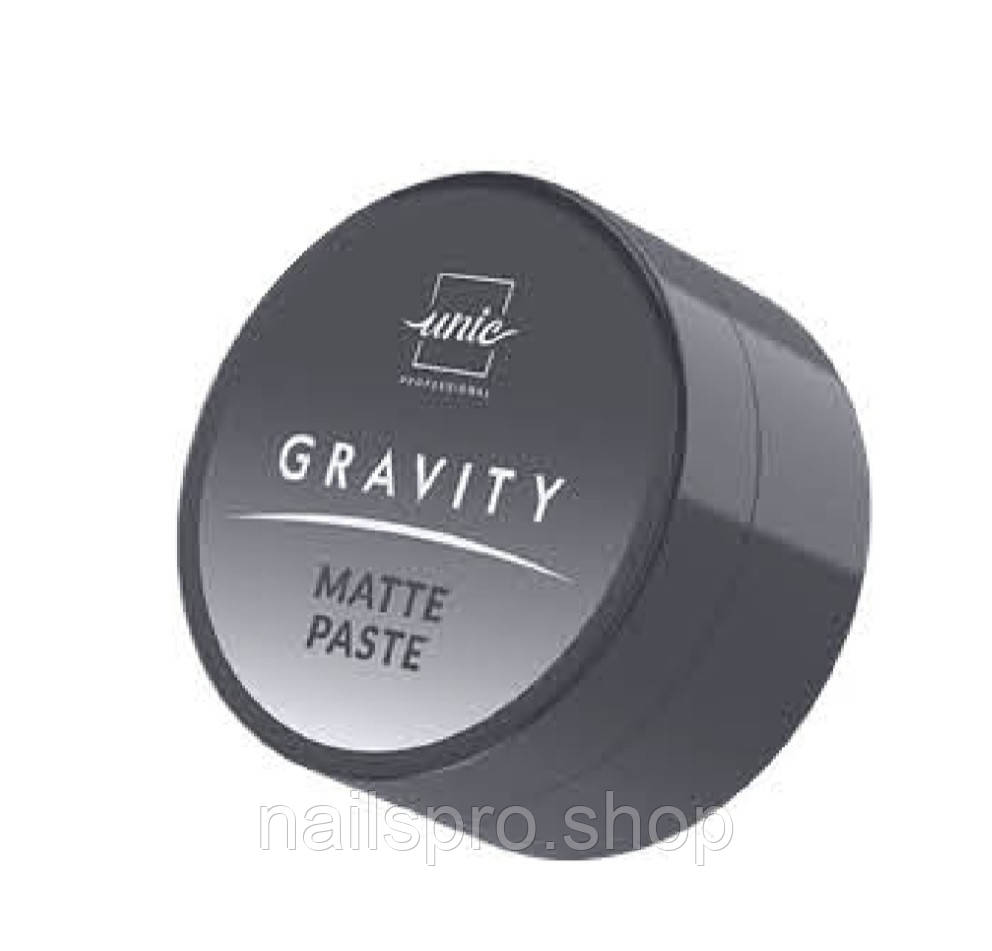 Матовая паста для волос GRAVITY 100ML