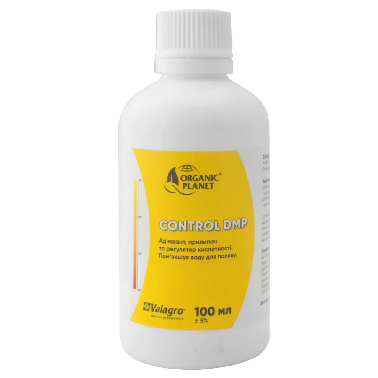 Control DMP (Контроль ДМП), Регулятор кислотності, прилипач, 100 мл, Valagro