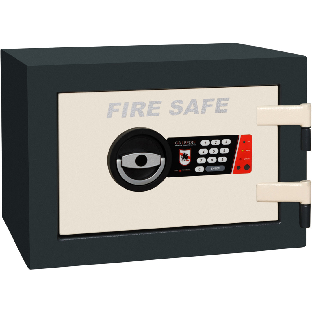 Вогнестійкий сейф GRIFFON FS.30.E