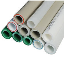Поліпропіленові труби