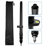 Віха телескопічна (монопод) NTECH-GEO PS2, фото 2