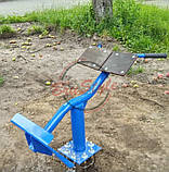 Вуличний тренажер Гіперексенція під кутом 45 градусів, фото 5