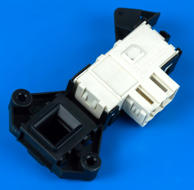 Замок (УБЛ) для пральної машини Whirlpool 481228058048, фото 1