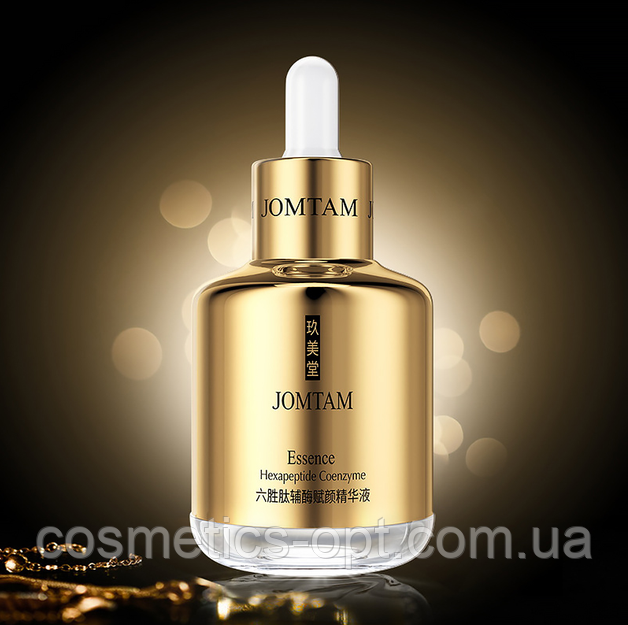 Сироватка з ефектом ботоксу Jomtam Hexapeptide Coenzyme, 60 мл