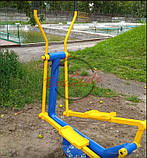 Тренажер "Орбитрек" вуличний спортивний, фото 3