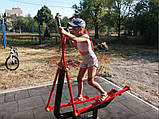 Тренажер "Орбитрек" вуличний спортивний, фото 2