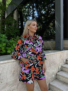 Костюм жіночий 412кл р.42-48