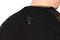 Футболка Fox Black / Camo Outline T - XL, фото 3