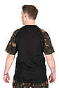 Футболка Fox Black / Camo Outline T - XL, фото 2