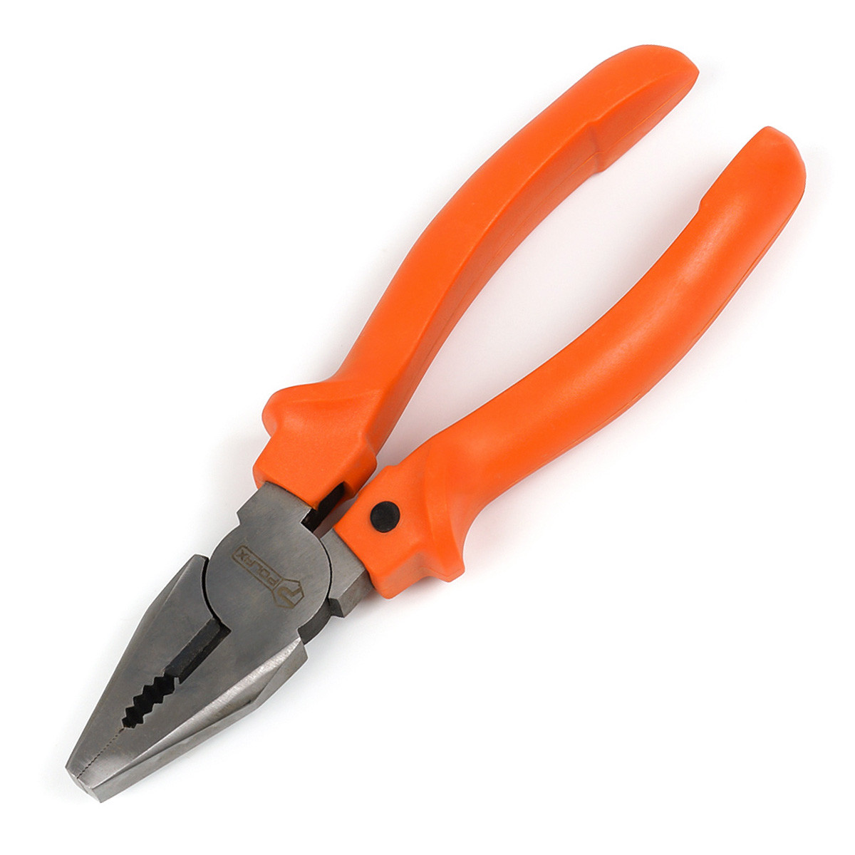 Плоскогубці - пасатижі Polax універсальні Cr-V 180 мм (35-007), фото 1