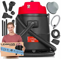 Багатофункціональний пилосос для басейну Lehmann Tang 30 л 1400 Вт