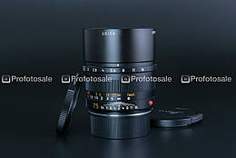 Об'єктив Leica APO-Summicron M 75mm f/2 Asph