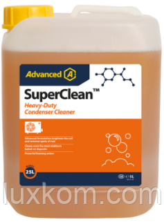 SuperClean, Advanced (Великобританія) 5 л, концентрат