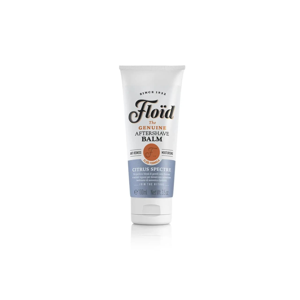 Бальзам після гоління Floid Aftershave Balm Citrus Spectre, 100 мл (8004395321424)