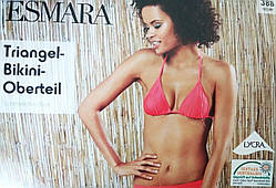 Жіночий купальник Esmara р.38 EURO (р.M, 42-44)