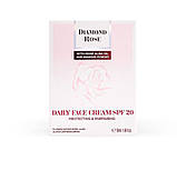 Денний крем для обличчя з екстрактом чорної ікри та олією троянди SPF 20 Diamond Rose BioFresh 50 мл, фото 2