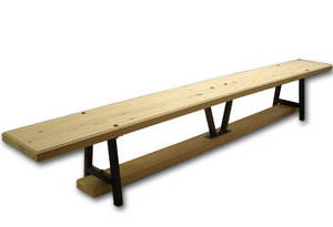 Лава гімнастична Inter Atletika 2,2 м (УТ 211.3)