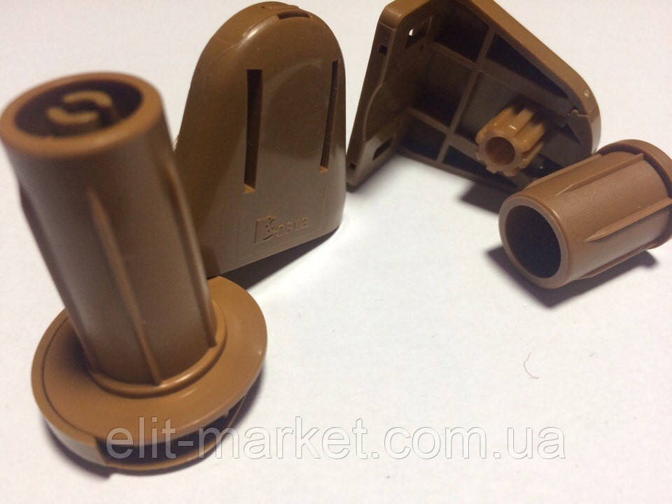 Фурнітура для рулонних штор золотий дуб